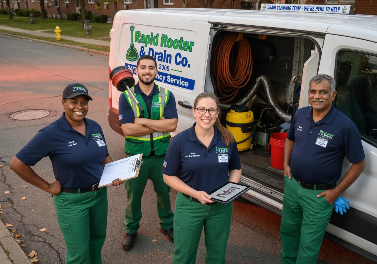 Drain Cleaning company in Warren, TX